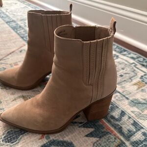 Steve Madden Booties